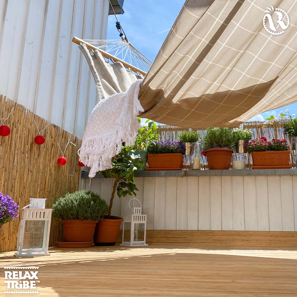 alisio-almond-double-kingsize-xl-weatherproof-hammock-with-bars-fsc-wood-home-garden-handmade-taupe-grey-pattern-balcony