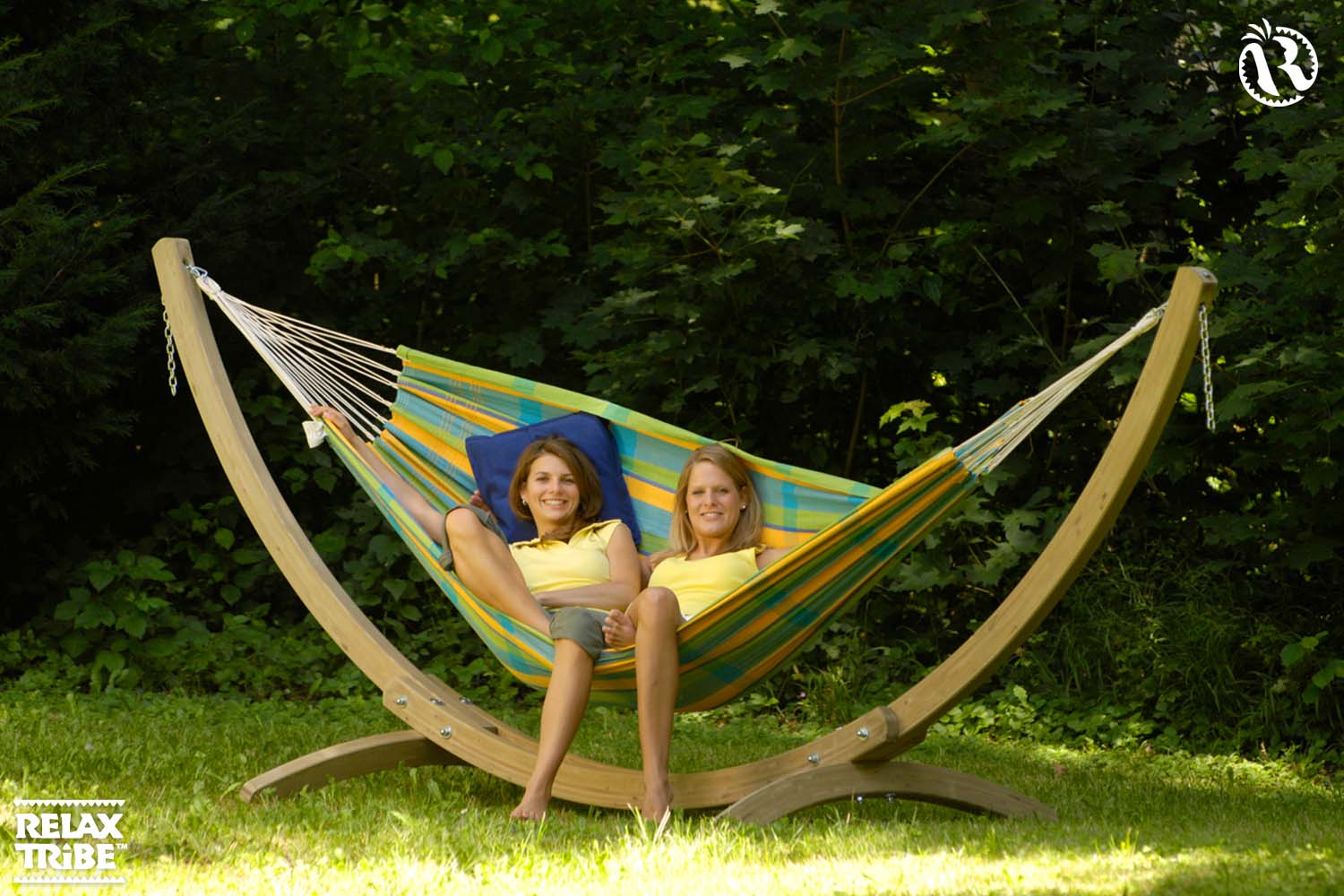 barbados-lemon-double-xl-brazilian-hammock-handmade-multicolor-garden-wood-stand