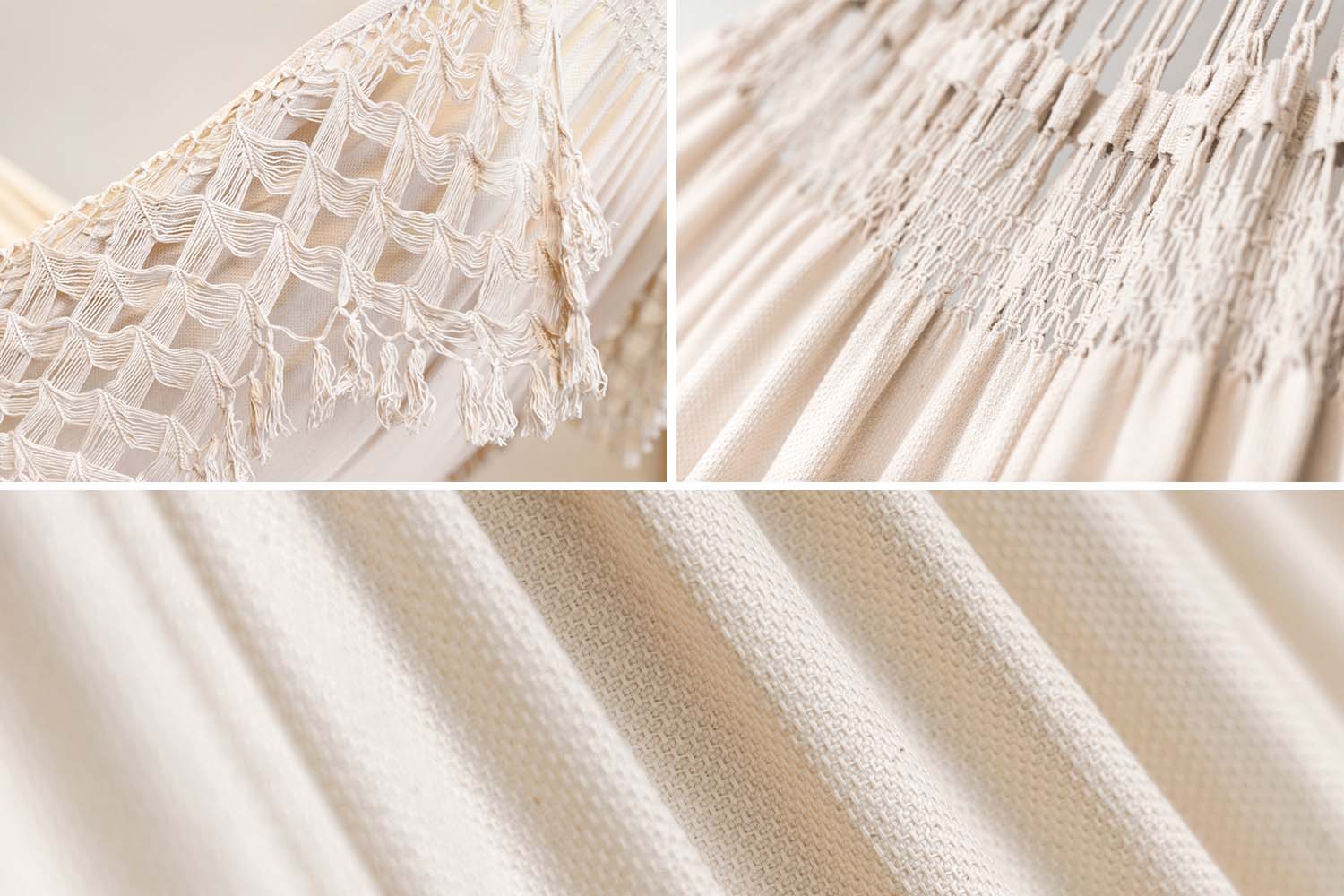 bossanova-latte-brazilian-eco-hammock-with-fringes-pure-organic-cotton-handmade-white-ecru-textile-detail