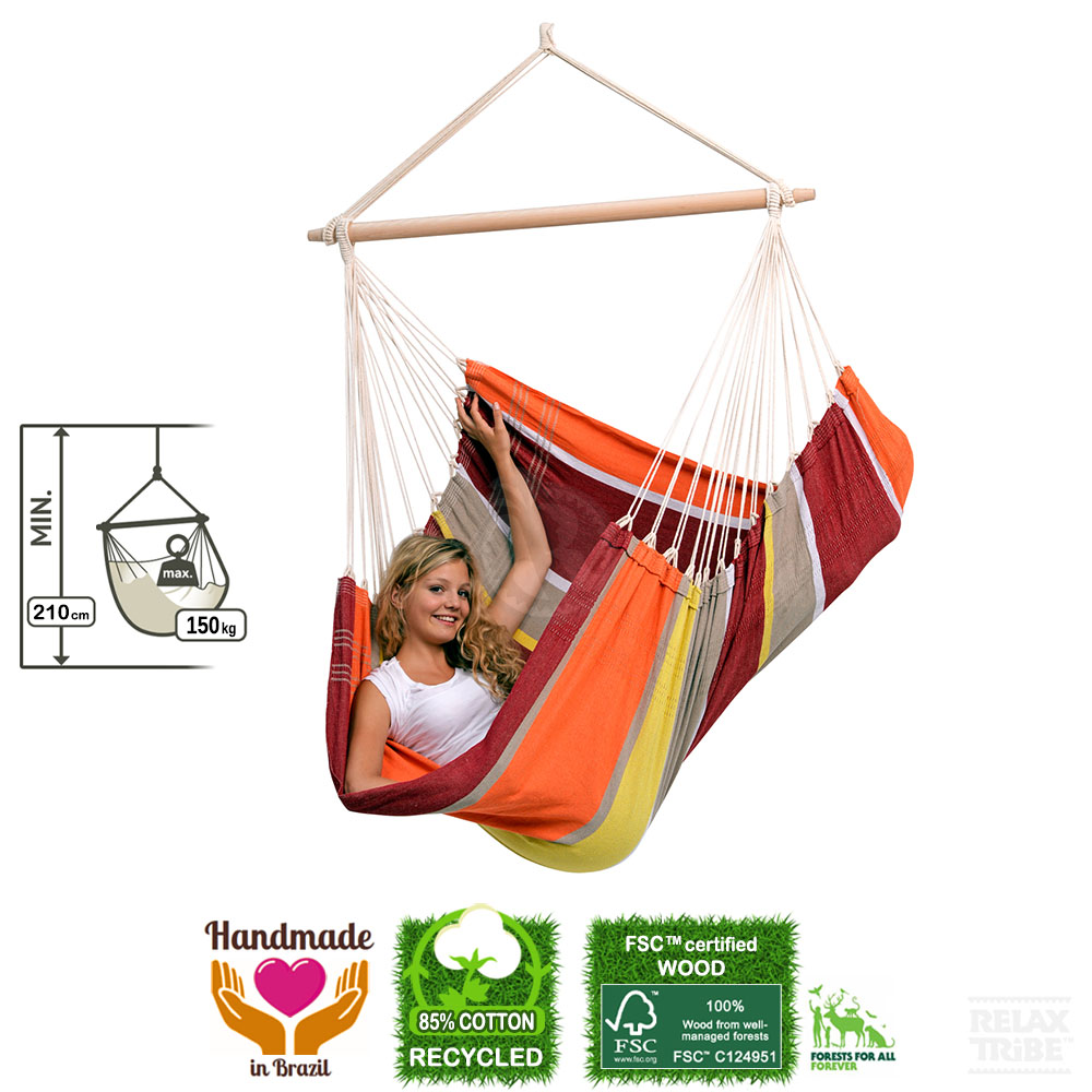 brasil-acerola-single-double-xl-hammock-chair-recycled-cotton-handmade-multicolor-detail-spec