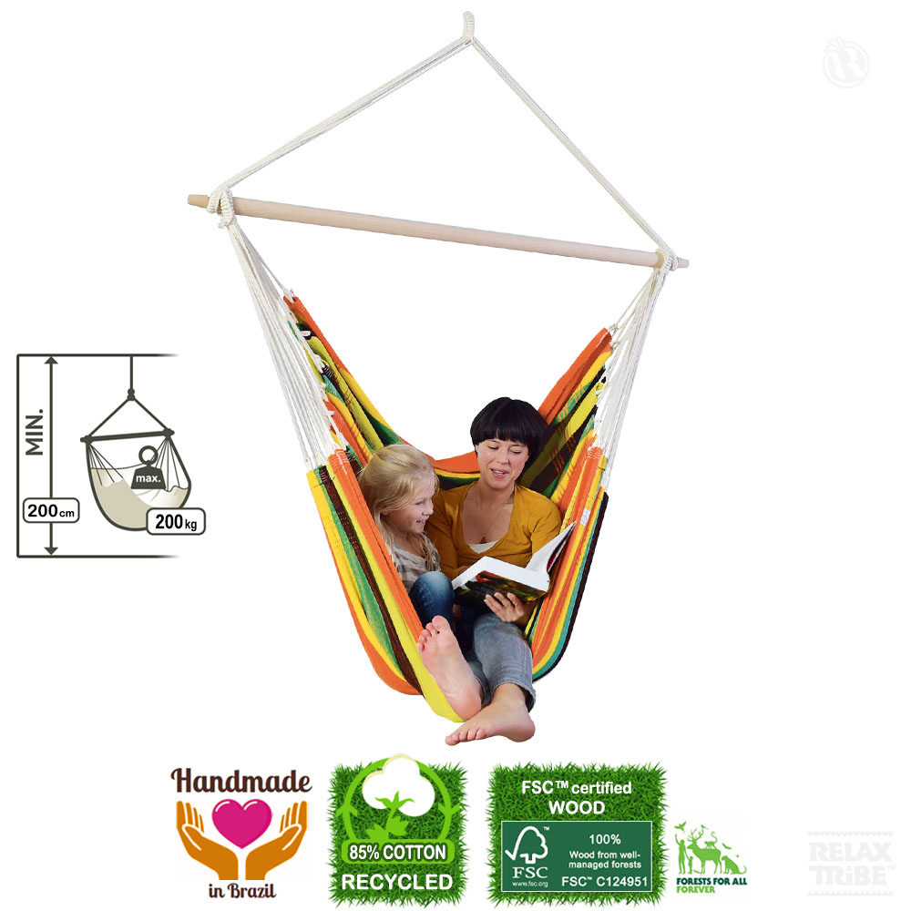 brasil-gigante-esmeralda-double-kingsize-xxl-lounger-hammock-chair-recycled-cotton-handmade-multicolor-stripes-detail-spec