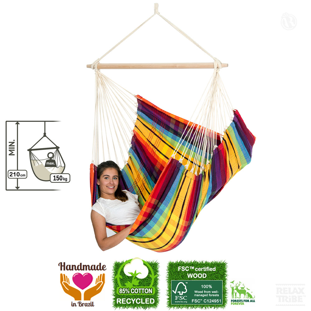 brasil-rainbow-single-double-xl-hammock-chair-recycled-cotton-handmade-multicolor-detail-spec