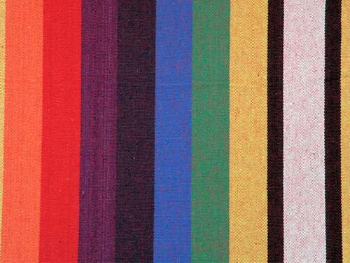 Chico Rainbow: Cama de Rede Infantil p/ Exterior [Casa/Jardim] - Image 4