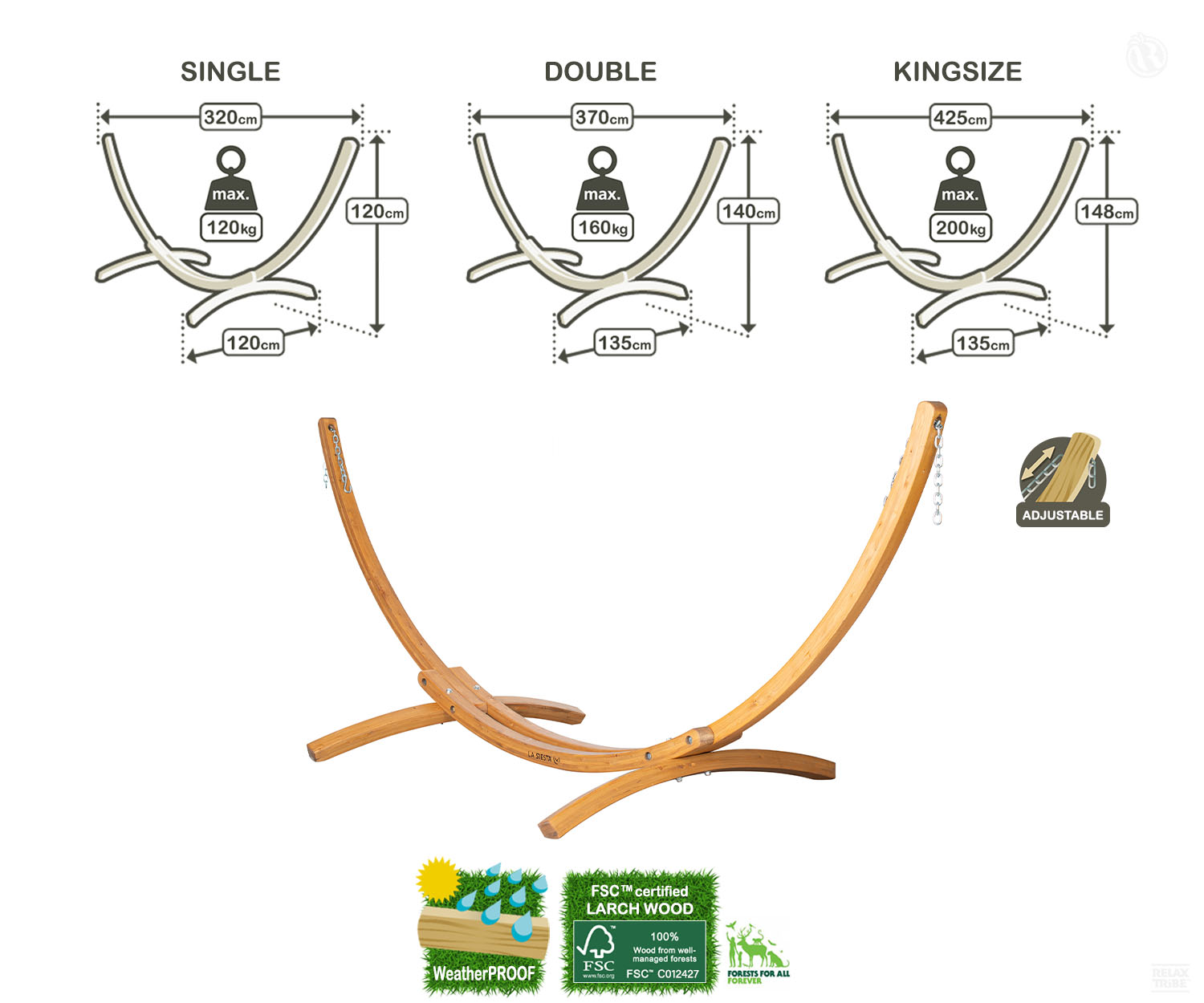 elipso-nature-fsc-wood-stand-for-hammock-single-double-kingsize-home-garden-weatherproof-natural-detail-spec