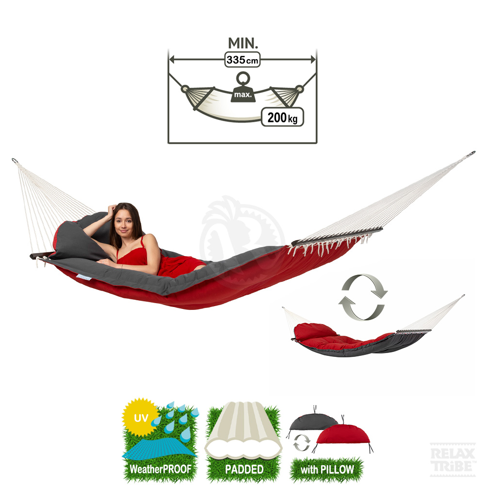 fat-hammock-red-double-xxl-weatherproof-padded-hammock-with-bars-pillow-red-dark-grey-detail-spec