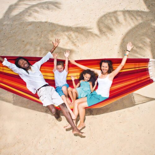 Gigante Lava: Cama de Rede XXXL [4p] Brasileira /Feita à Mão - Image 4