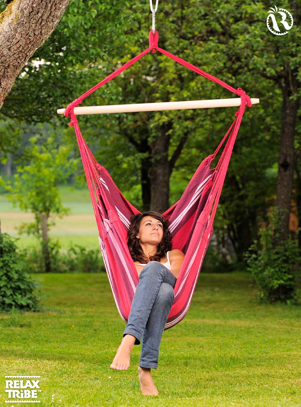 havanna-fuego-double-xl-weatherproof-hammock-chair-home-garden-red-bordeaux-outdoor-tree