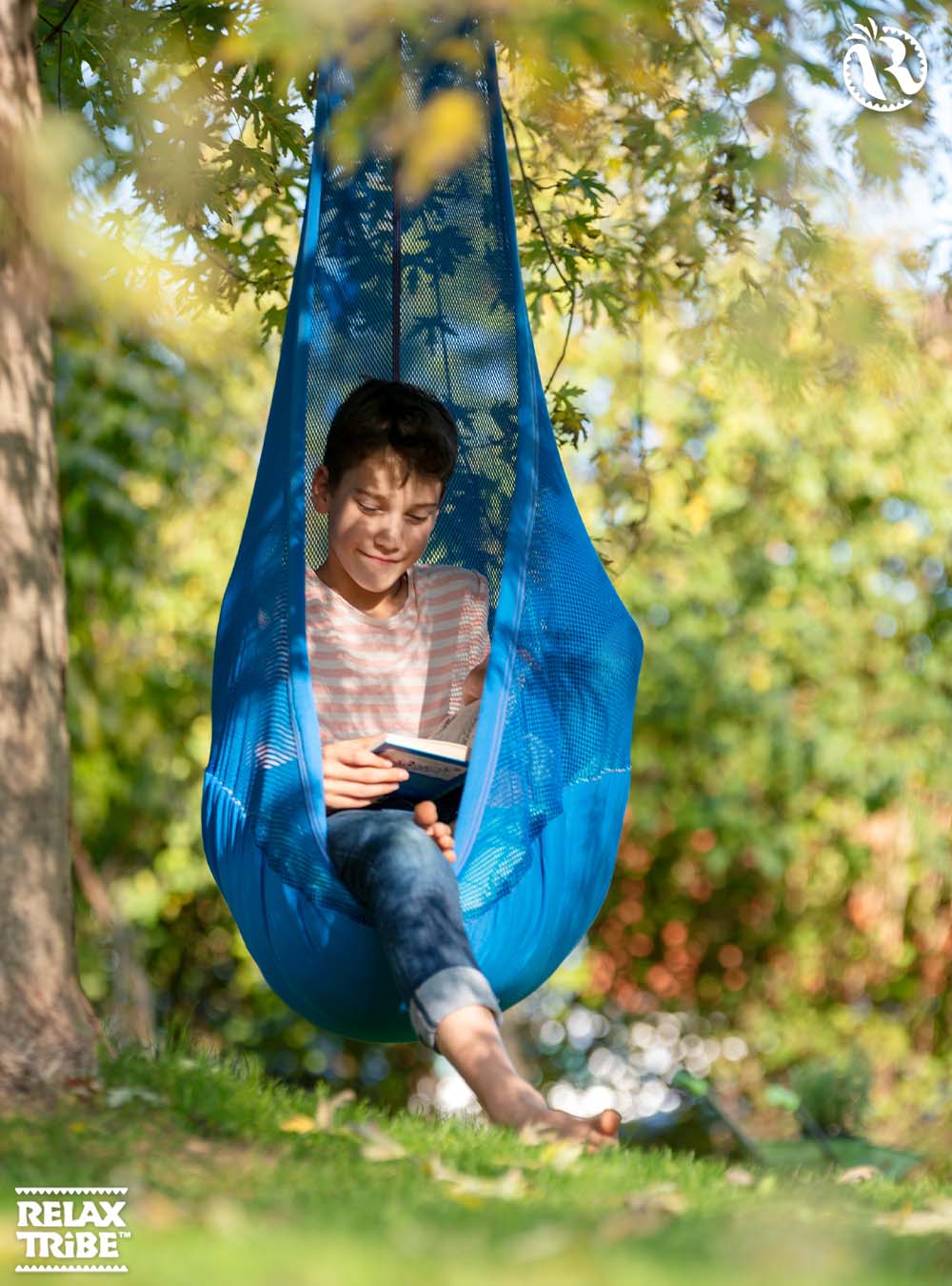 joki-air-moby-kids-hanging-nest-chair-weatherproof-with-suspension-and-pillow-blue-light-turquoise-outdoor-garden