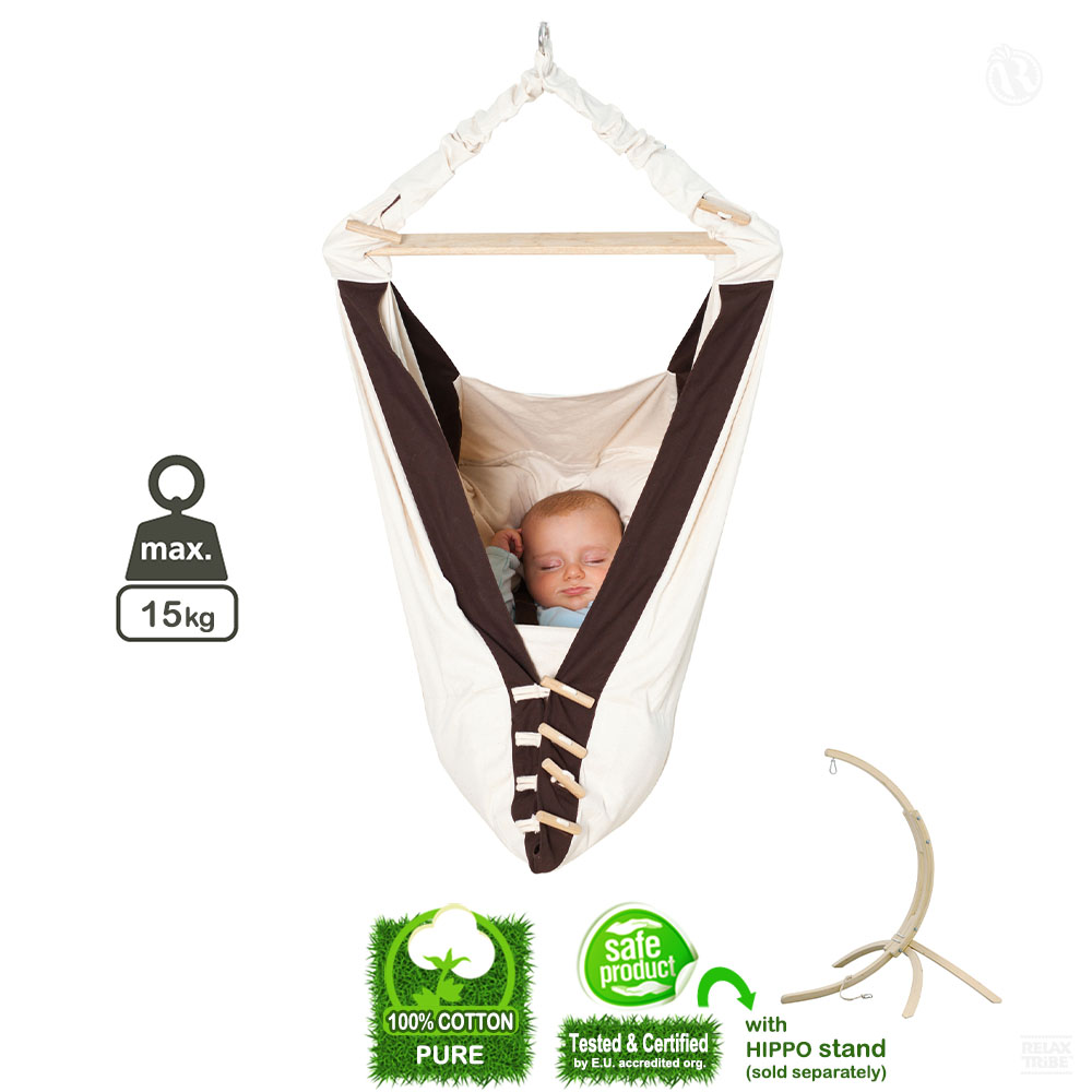 kangoo-baby-hammock-cradle-pure-cotton-ecru-brown-detail-spec