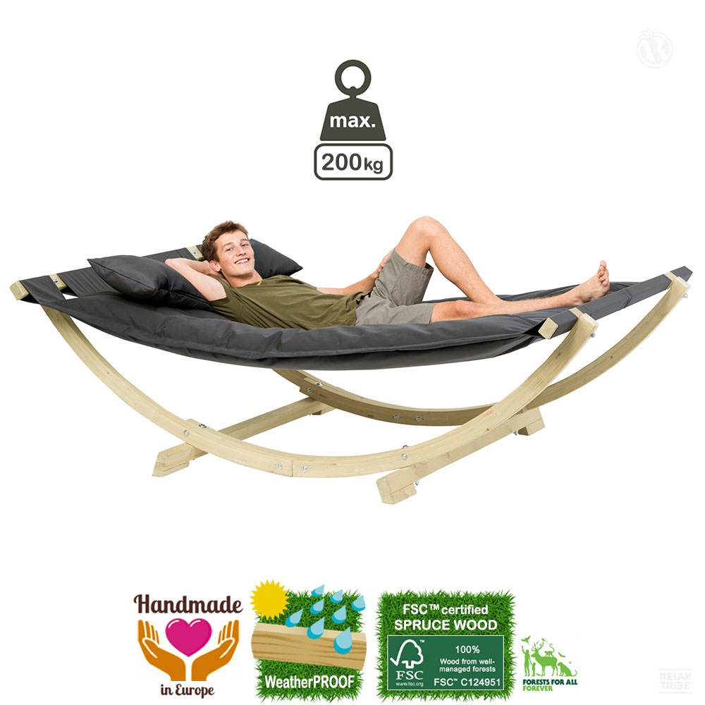 lounge-bed-anthracite-double-xxl-weatherproof-sunbed-fsc-wood-with-floating-mattress-pillow-home-garden-grey-detail-spec