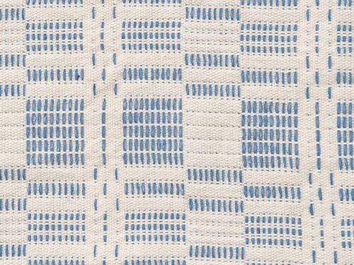 Carioca Azul: Cama de Rede XXL [2-3p] Brasileira /Feita à Mão - Image 4