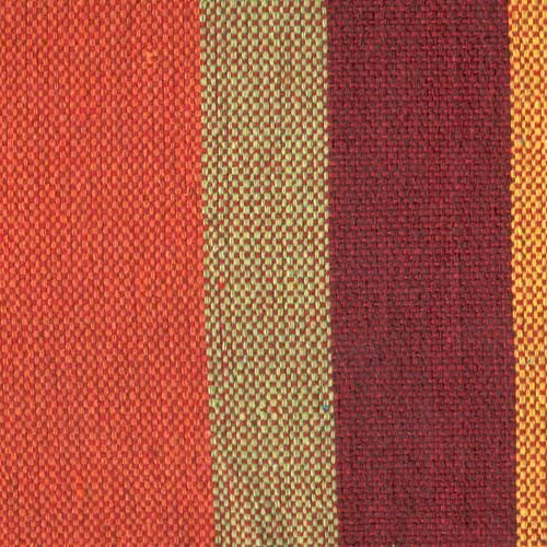 Lambada Tropical: Cama de Rede Brasileira XL [1-2p] Feita à Mão - Image 5