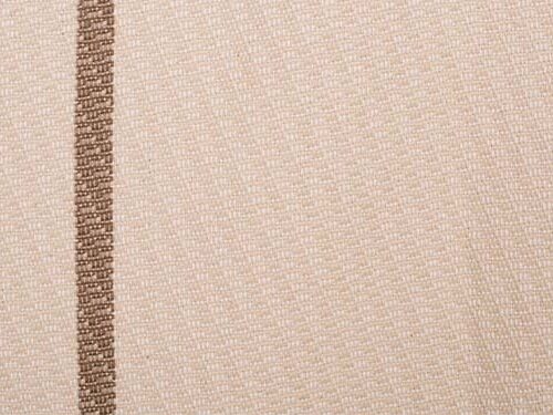 Modesta Nougat: Eco-Cama de Rede XXL 100%Algodão Bio /Feita à Mão - Image 3