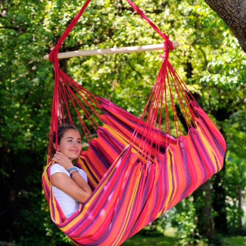 Relax Vulcano: Cadeira Suspensa p/ Exterior [1p] Casa&Jardim - Image 3