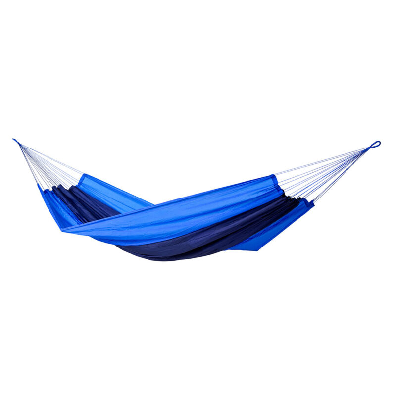 Silk Traveller Ocean: Cama de Rede de Viagem/Portátil [1p] Exterior/Campismo [Azul]