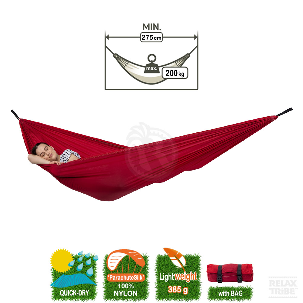 silk-traveller-xl-chili-single-portable-travel-hammock-for-outdoor-camping-red-detail-spec