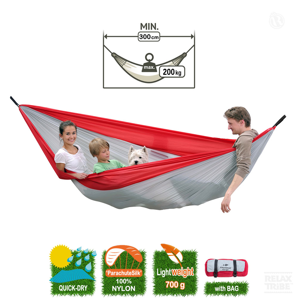 silk-traveller-xxl-double-family-portable-travel-hammock-for-outdoor-camping-grey-silver-red-detail-spec