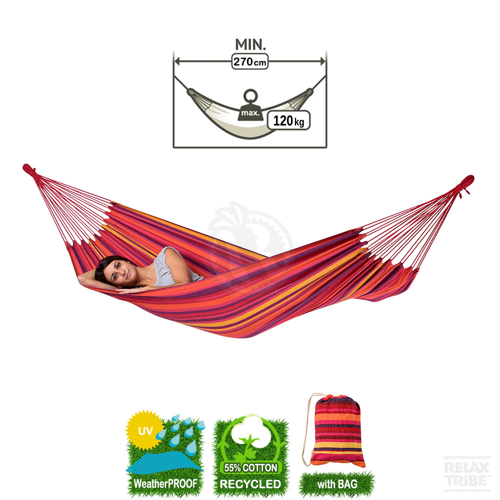 tahiti-vulcano-single-weatherproof-hammock-multicolor-red-detail-spec